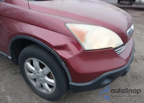 2008 Honda Cr-V Ex z USA, uszkodzony, nr VIN 3CZRE48558G702719